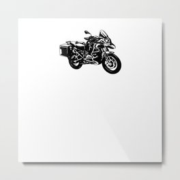biking Metal Print | Graphicdesign, Chopper, 2Wheels, Motorcycle, Bikerdad, Wheels, Dadquote, Biker, Bobber, Motocycle 