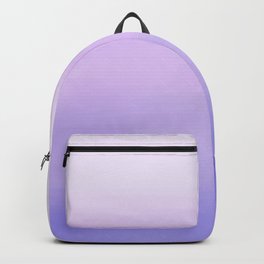 Creamy Lilac | Pastel Ombre Backpack
