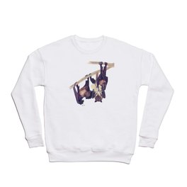 Flying Foxes Crewneck Sweatshirt