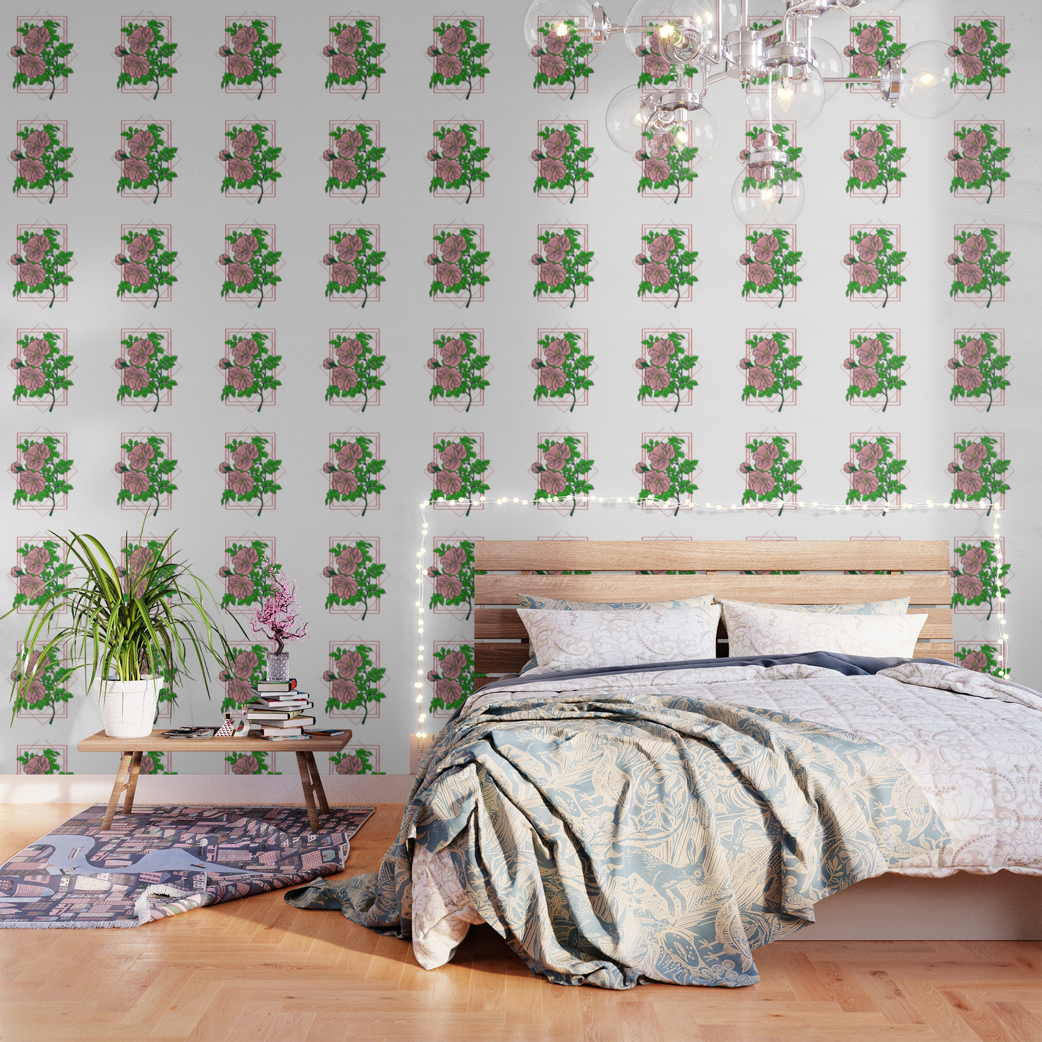 Rose Gold Aesthetic Wallpaper By Wordvinemedia Society6