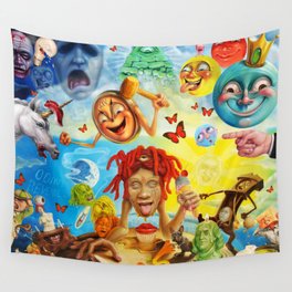 trippie redd tapestry
