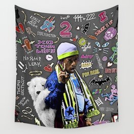 tapestry lil uzi
