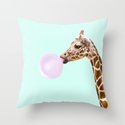 Giraffe Beach Towel By Paul Fuentes Society6