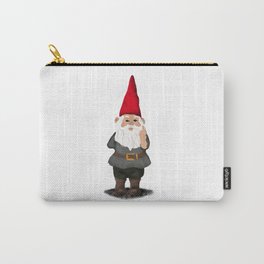 Hangin with my Gnomies - FU Carry-All Pouch