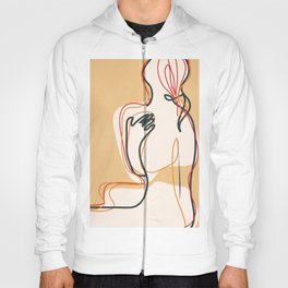 Abstract Thought Movement 6 Hoody