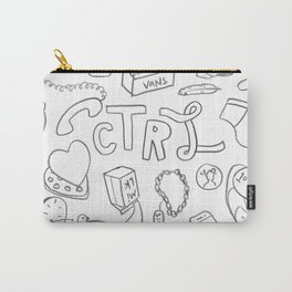 ctrl Carry-All Pouch