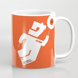 UNDO | Music to the people 06 Coffee Mug