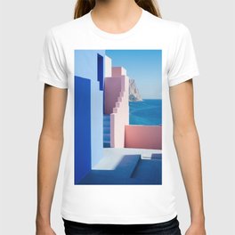 Colour architecture T-shirt