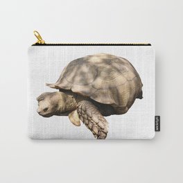 Sulcata Tortoise (grazing) Carry-All Pouch