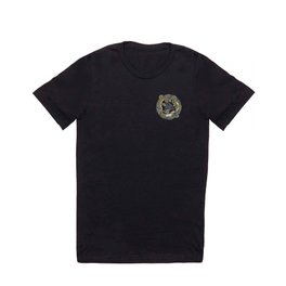 Celtic Otters T Shirt | Artnouveau, Wiccan, Otters, Nature, Celtic, River, Wicca, Animal, Digital, Celticknotwork 