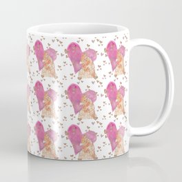 Chicken Love Coffee Mug
