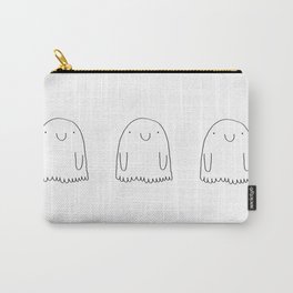 Little Ghostie Carry-All Pouch