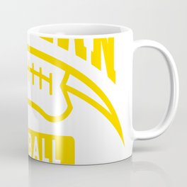 michigan football Coffee Mug