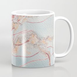 Stinging Nettle Jellyfish Coffee Mug