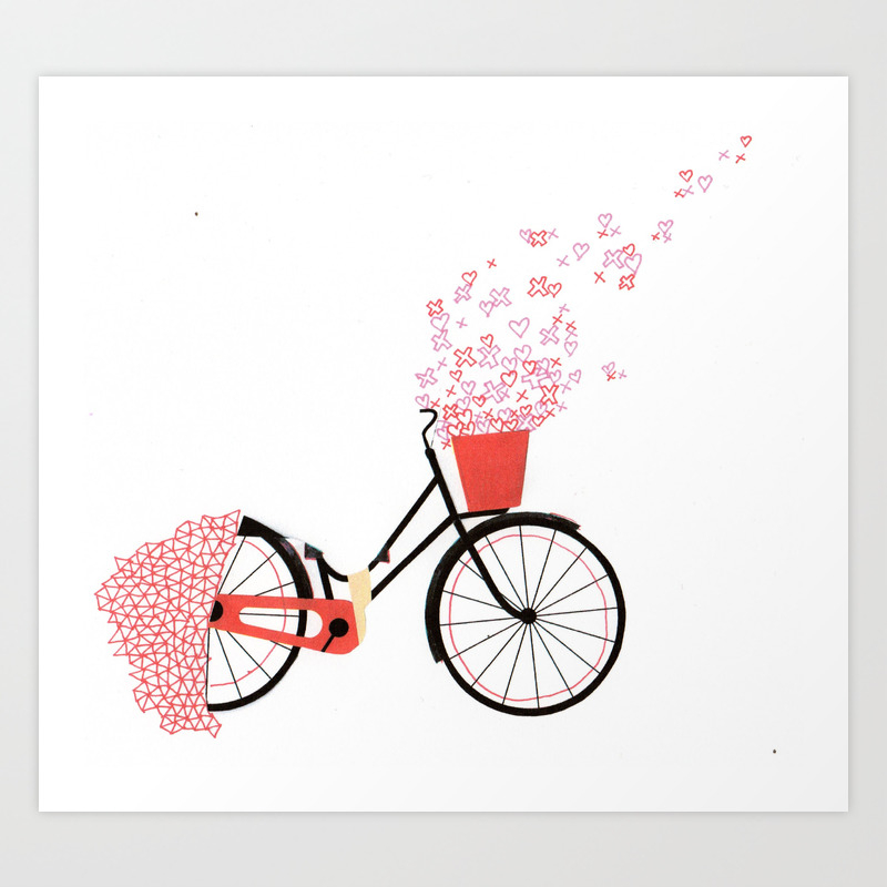 love cycle images