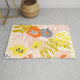 More design for a happy life 2 Rug