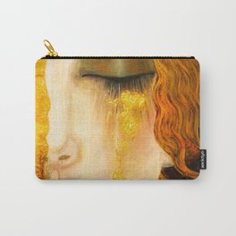 Freya's Golden Tears Viking Lore Carry-All Pouch