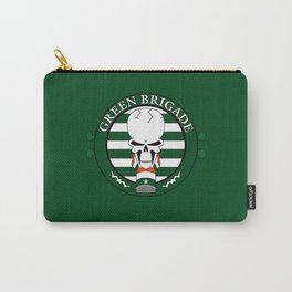 Green Brigade Carry-All Pouch