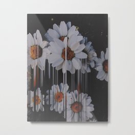 A little pretty, A little Messed up Metal Print