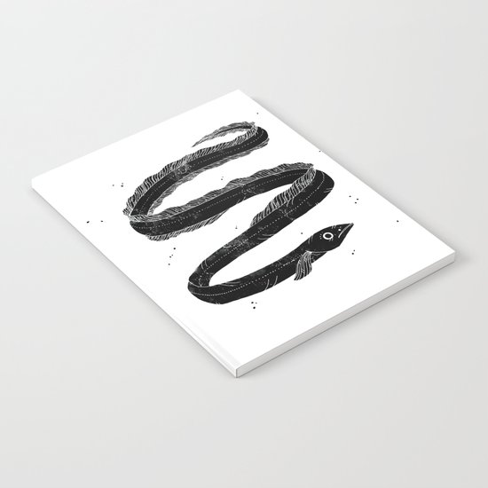 European Eel Notebook By Tomcharlesworth Society6 This long, thin giant black eel can weigh over 100kg. society6