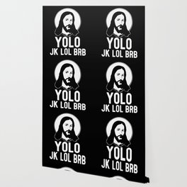 jesus christ Wallpaper for Any Decor Style | Society6
