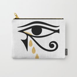 ALL SEEING CRY - Eye of Horus Carry-All Pouch