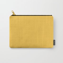 Holiday Sparkle ~ Yellow Gold Carry-All Pouch