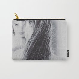 Plastic Love Carry-All Pouch