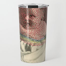 Partitioned Mineral Travel Mug