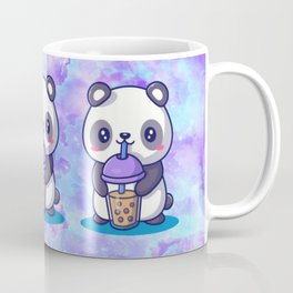Boba Panda Coffee Mug