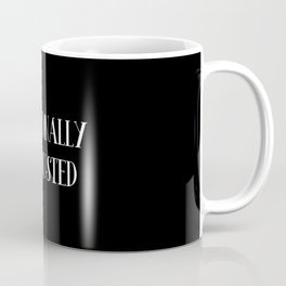 Emotionally Exhausted Coffee Mug