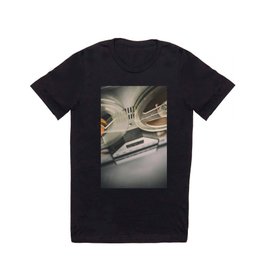 Reel to Reel IV T-shirt | Nostalgia, Fineart, Audio, Detail, Nostalgic, Tape, Reel, Reeltoreel, Retro, Music 