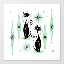 Atomic Starburst Canvas Prints For Any Decor Style Society6