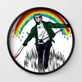 BEST.day.EVER. Wall Clock