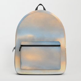 Clouds Light Backpack