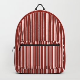 Red summer collection 9 Backpack