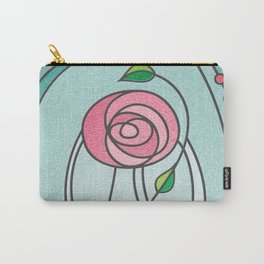 Mackintosh Rose Carry-All Pouch