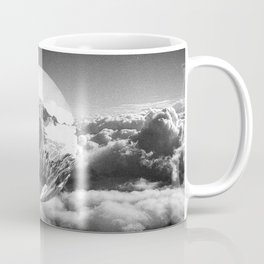 Cielo grigio e pungente Coffee Mug