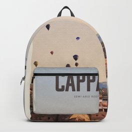 Visit Cappadocia Backpack