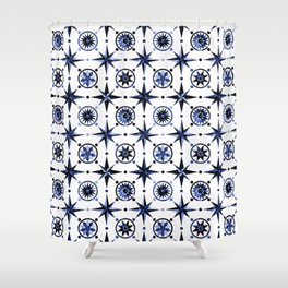 See more ideas about nautical bathrooms, nautical bathroom decor and nautical theme. Nautica Shower Curtains For Any Bathroom Decor Society6