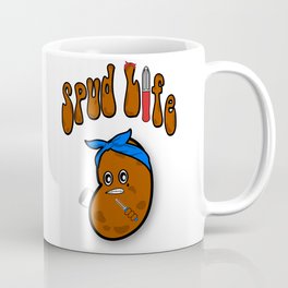Spud Life Coffee Mug