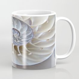 Nautilus Shell Coffee Mug