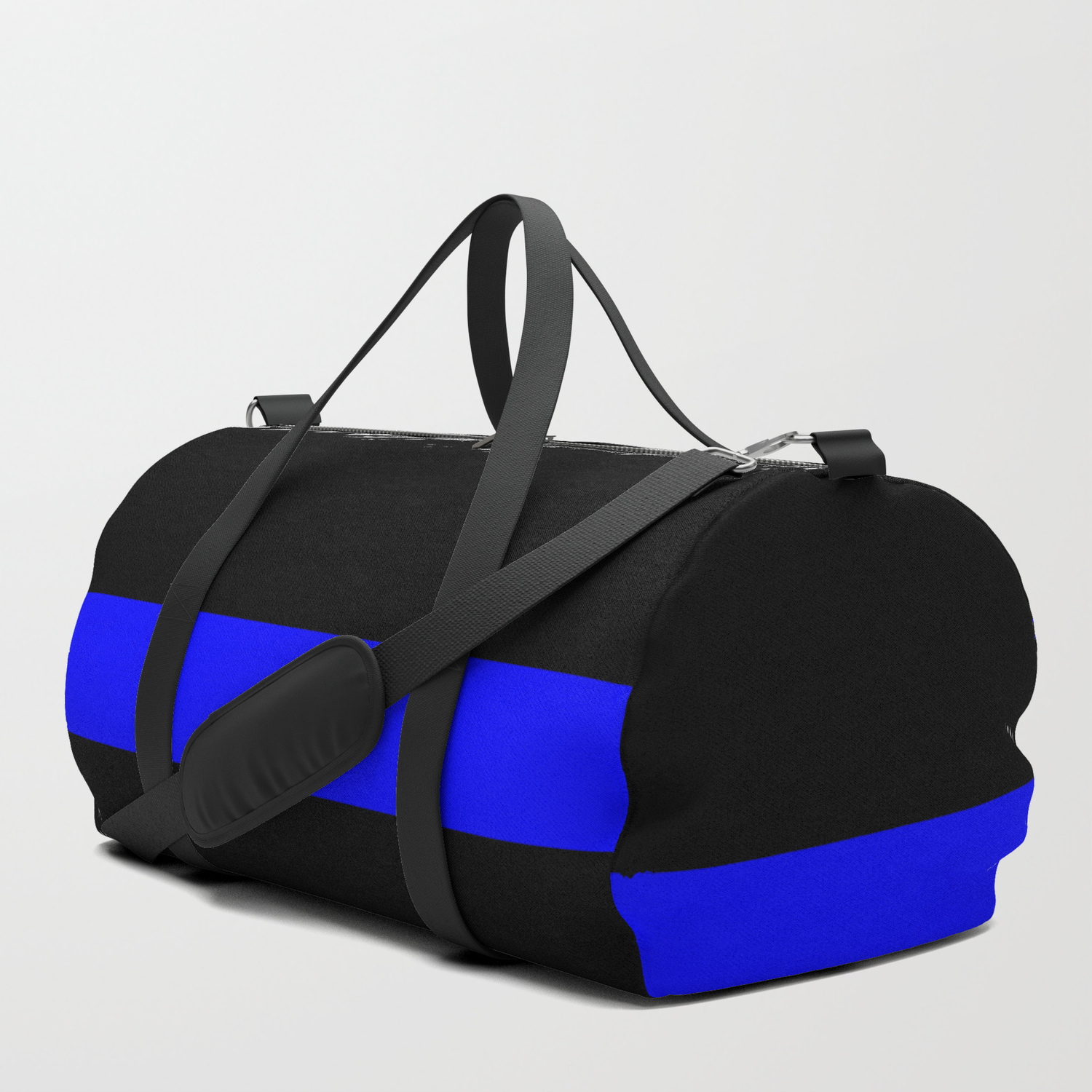 thin duffle bag