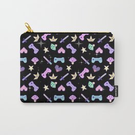 Independant Princess (dark) Carry-All Pouch