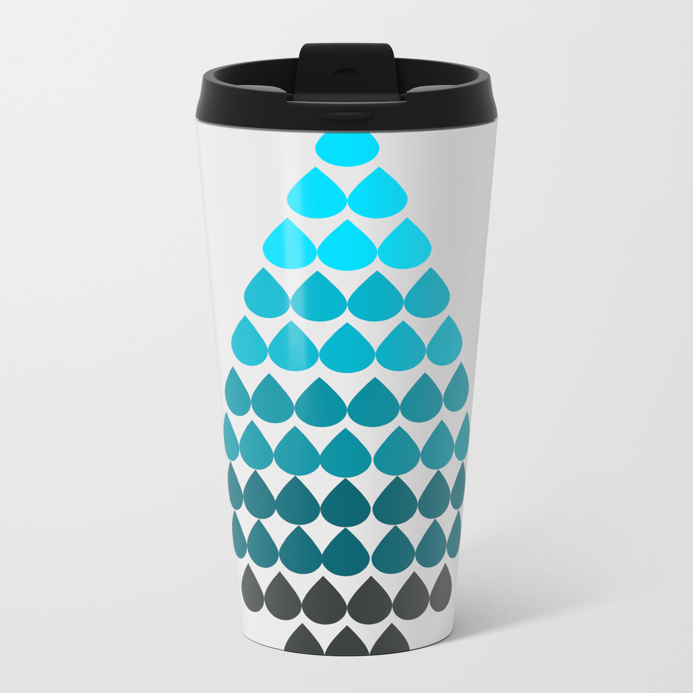 Droplet Travel Mug (TRM7554537) photo