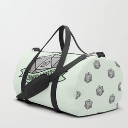 Dungeon Master D20 Duffle Bag