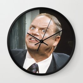 Rickles Wall Clock