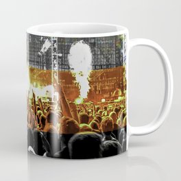 Heavy Metal Life Coffee Mug
