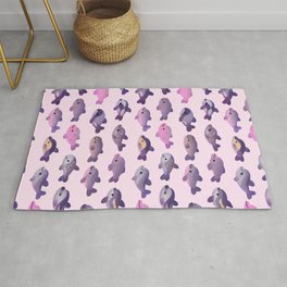Dolphin Day Rug