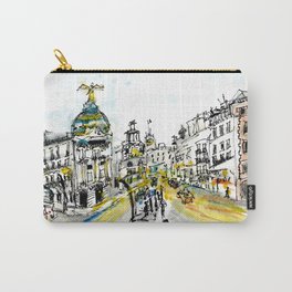 Madrid Carry-All Pouch